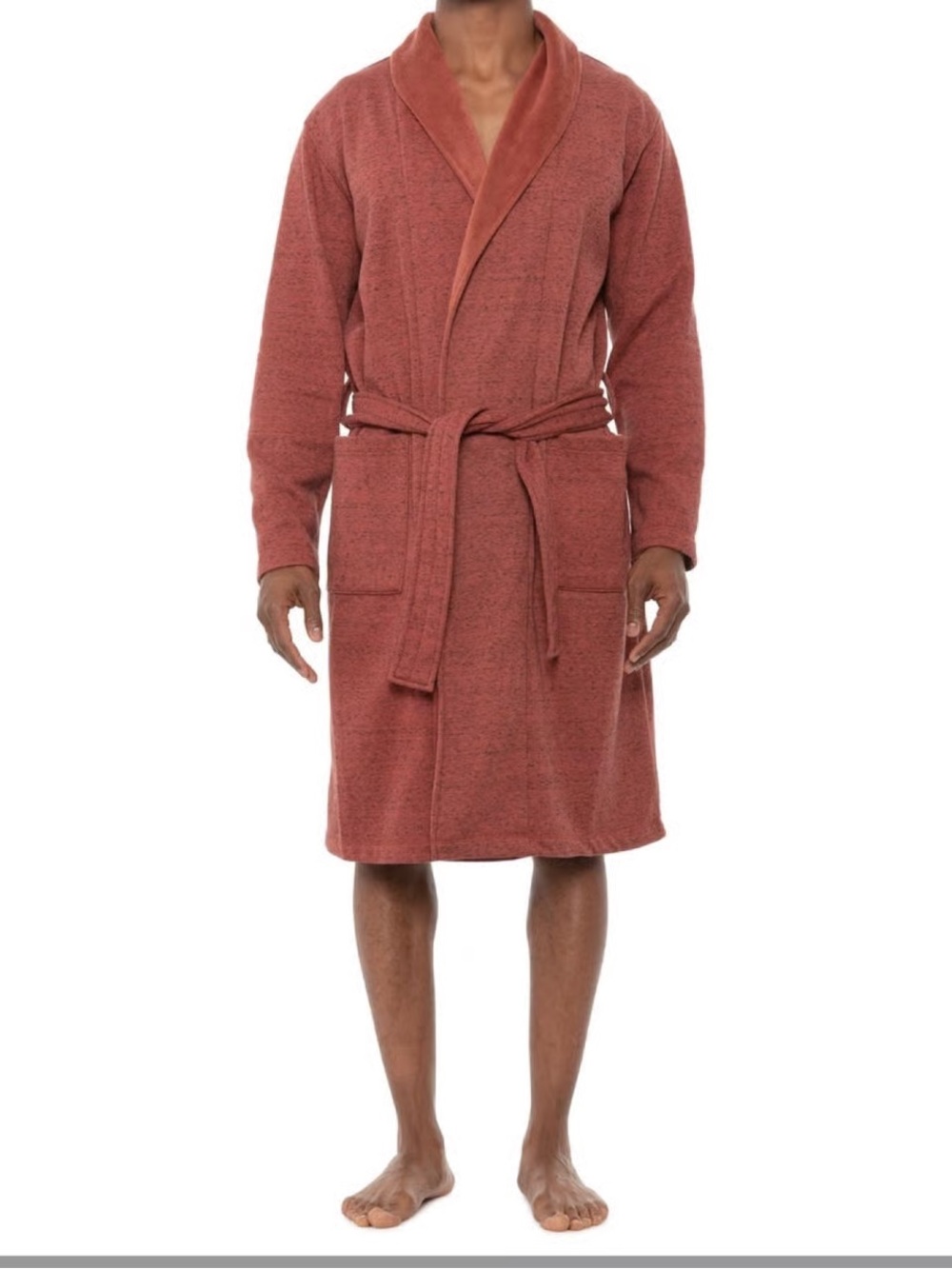 UGG Australia Robinson Robe - Burnt Henna color